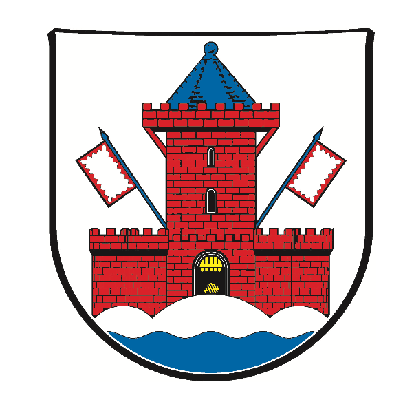 Stadt Logo Wappen klein