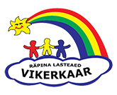Das Logo der Austauschkita in Estland