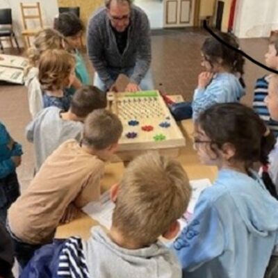 Spielenachmittag