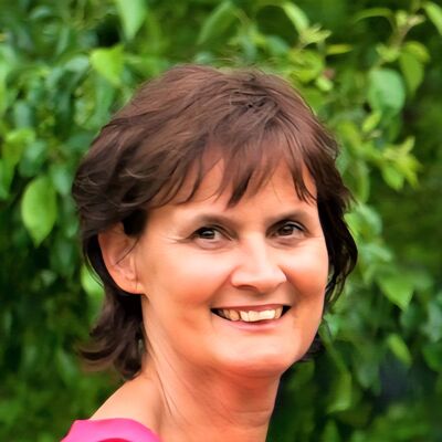 Tina Koch quadratisch